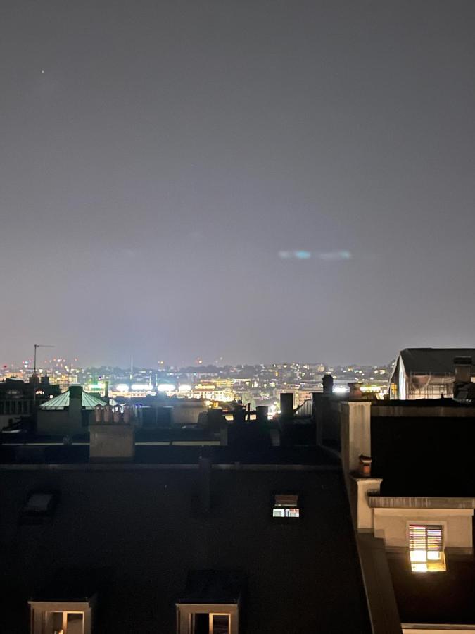 Wowappartements Vue Sur Le Jet D'Eau Genève Eksteriør billede