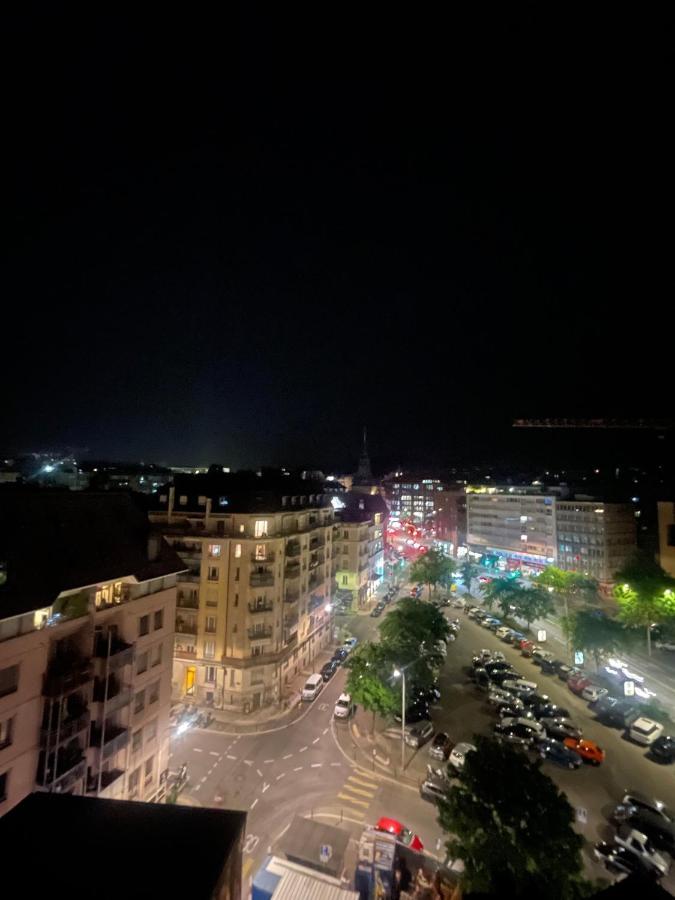 Wowappartements Vue Sur Le Jet D'Eau Genève Eksteriør billede